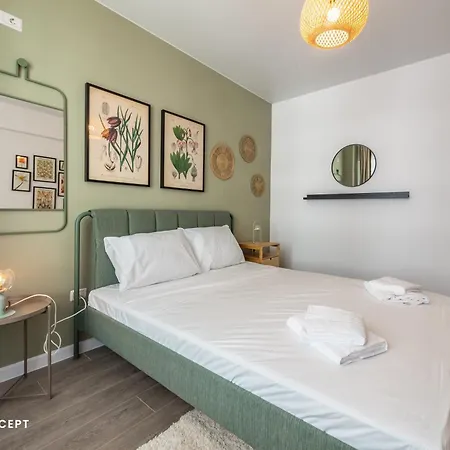 Central Spacious Apartment 513 布加勒斯特 Exterior photo