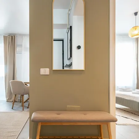 Central Spacious Apartment 513 布加勒斯特 Exterior photo