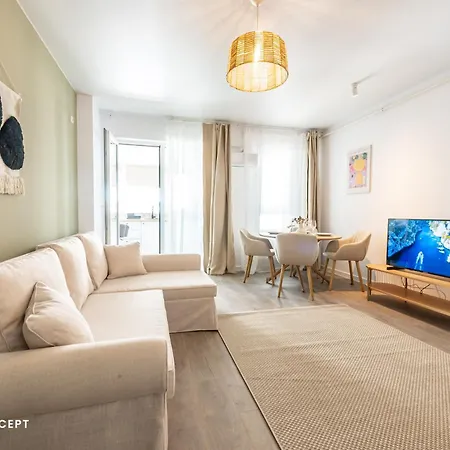 Central Spacious Apartment 513 布加勒斯特 Exterior photo