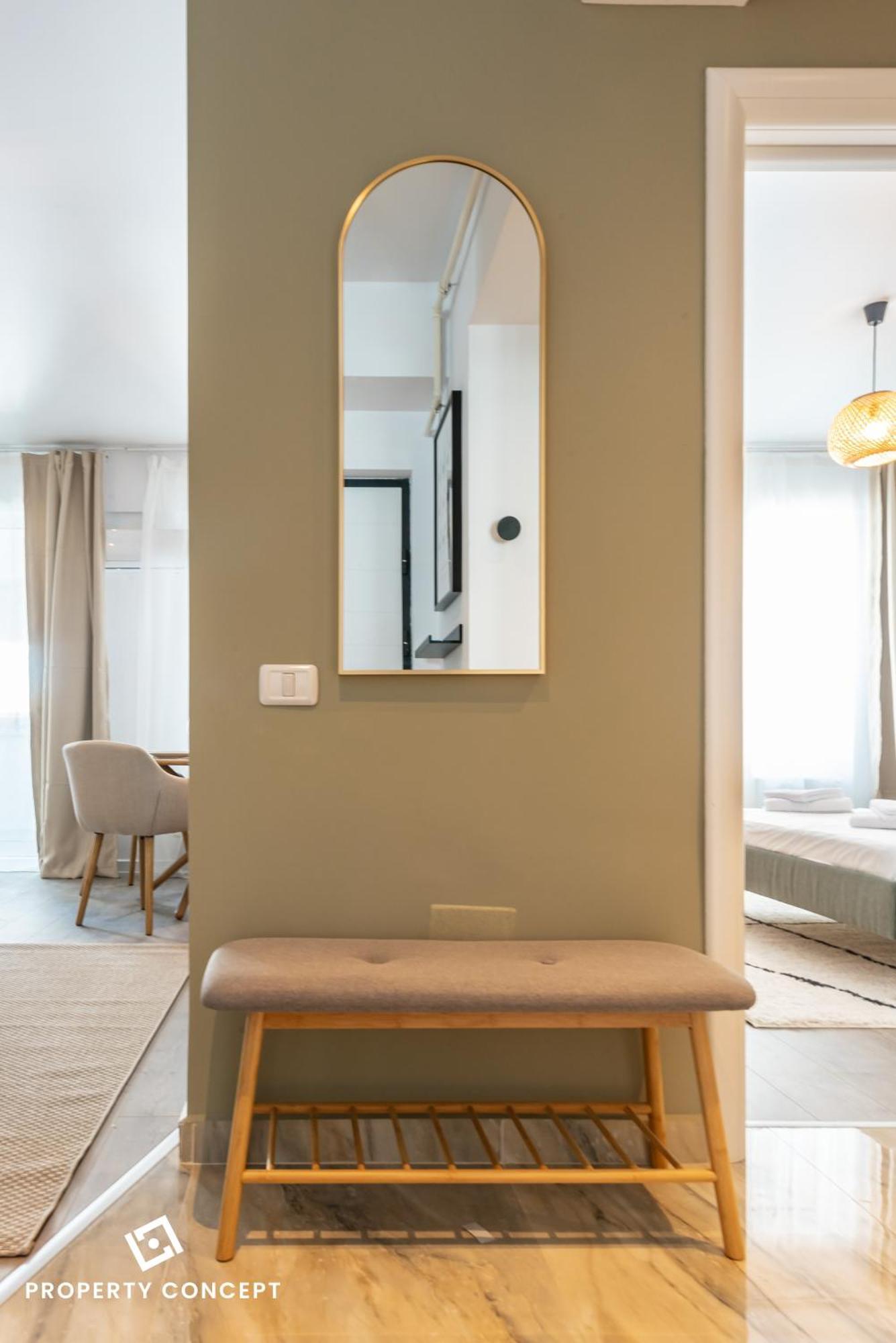 Spacious 513 公寓 *