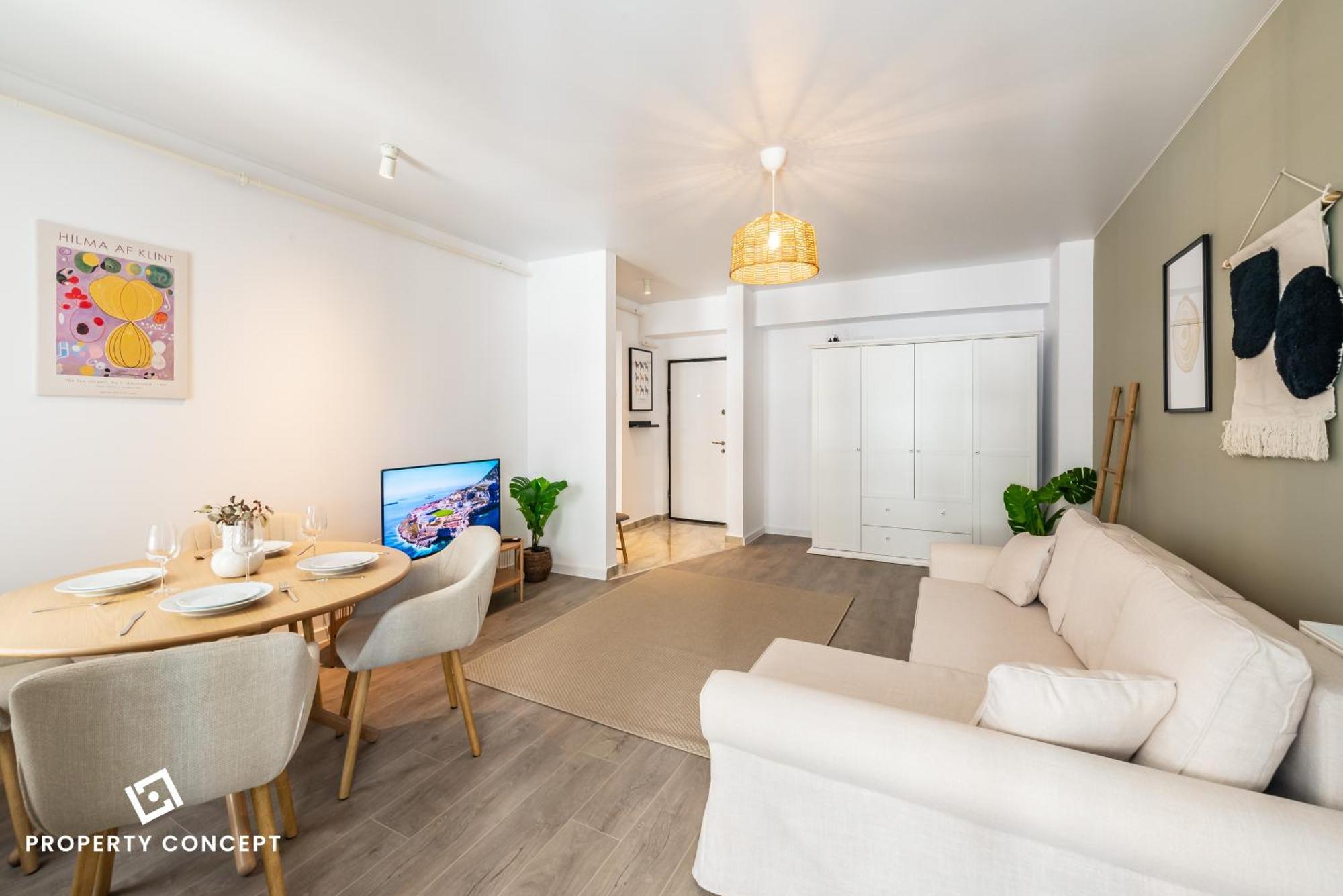 Spacious 513 Apartament