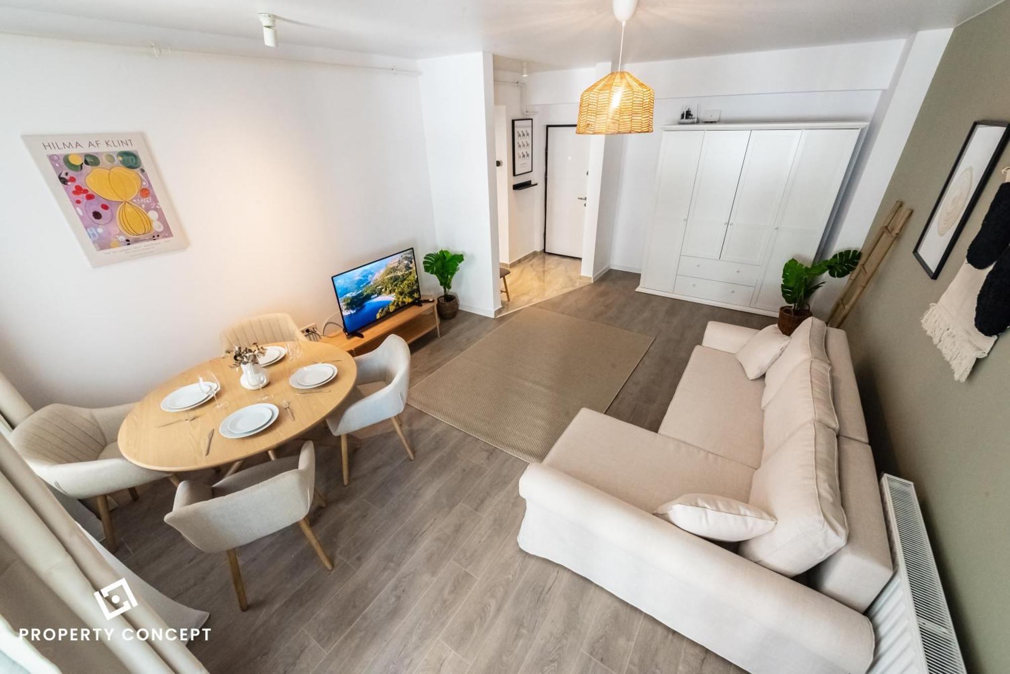 Apartament Spacious 513