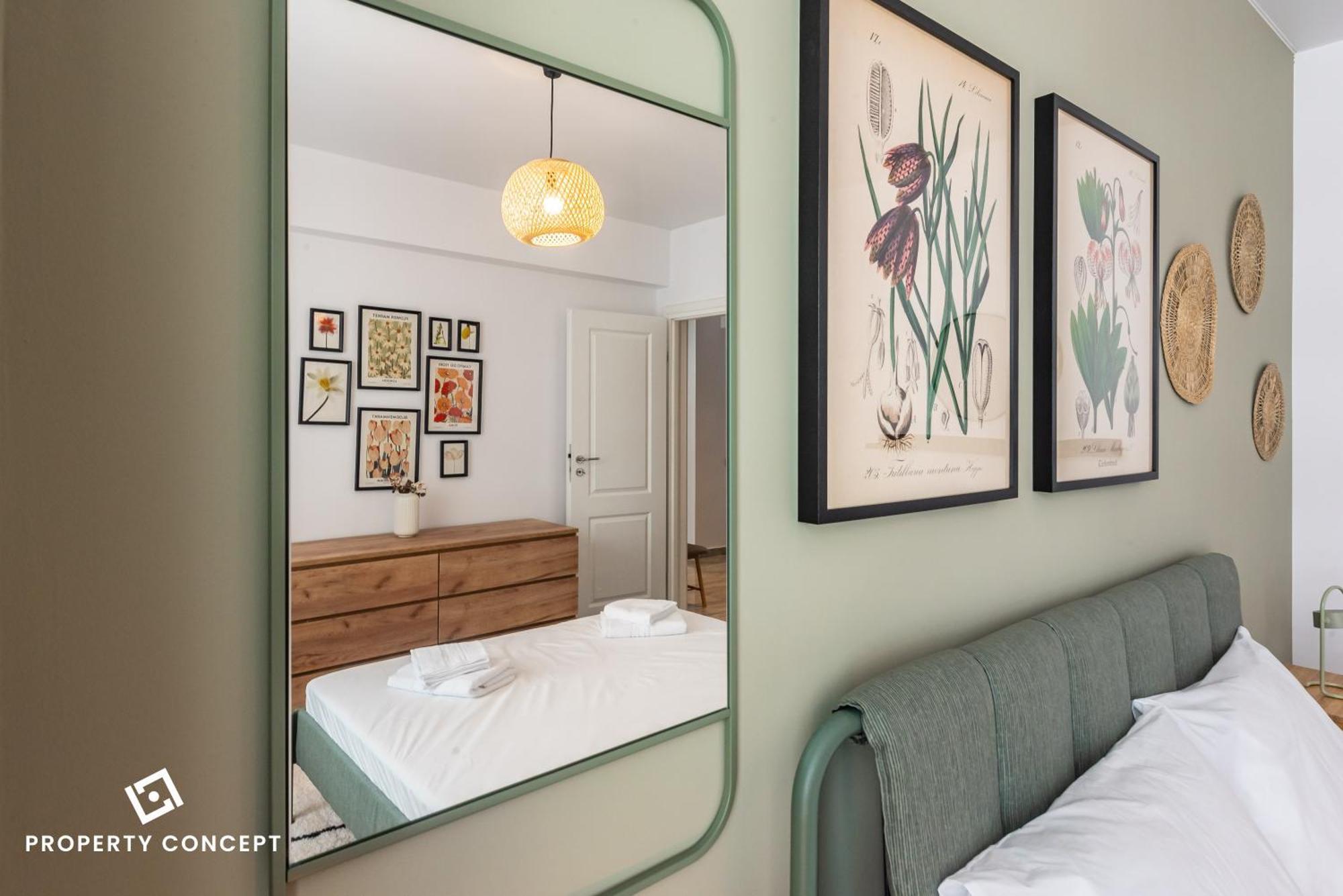 Spacious 513 Apartament *
