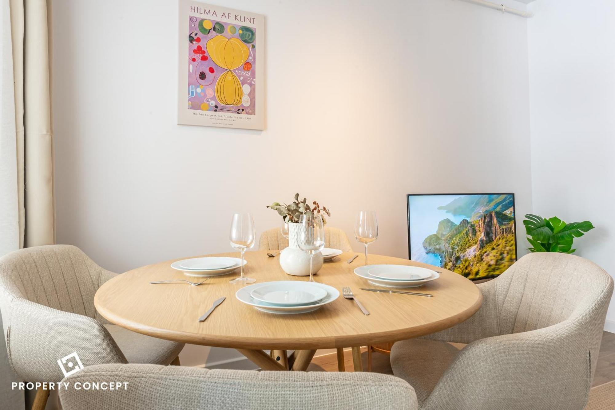 Apartament Spacious 513 *