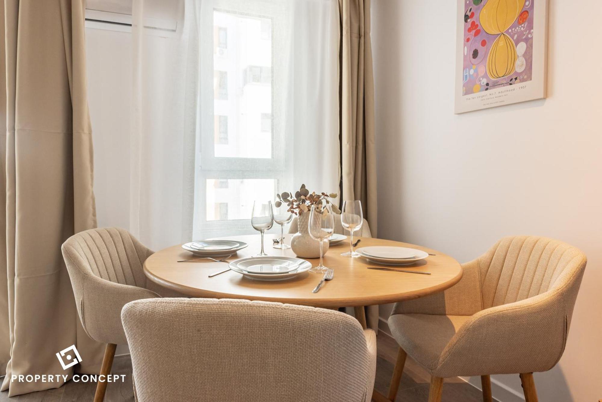 Spacious 513 Apartament Bucureşti