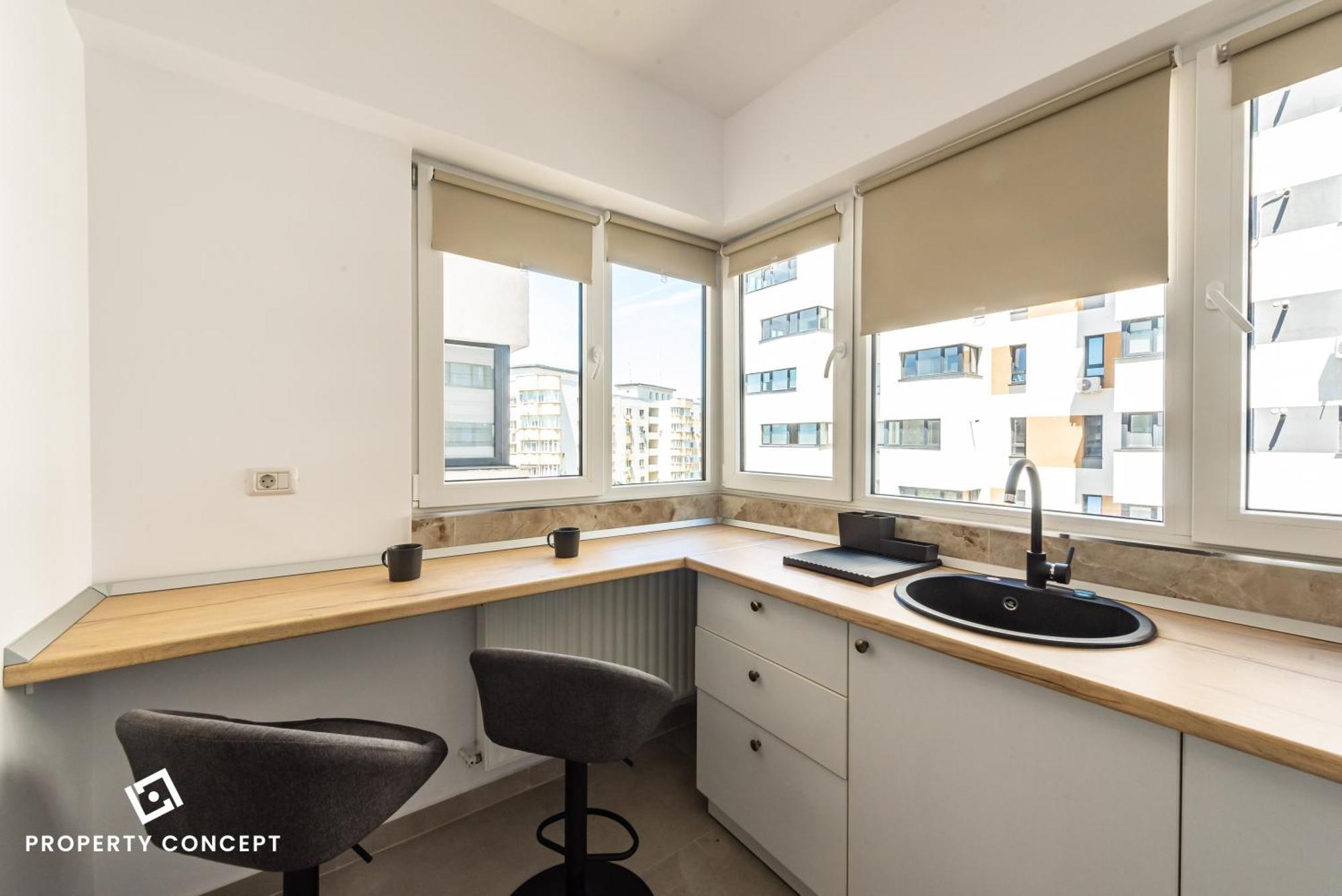 Spacious 513 Apartament Bucureşti