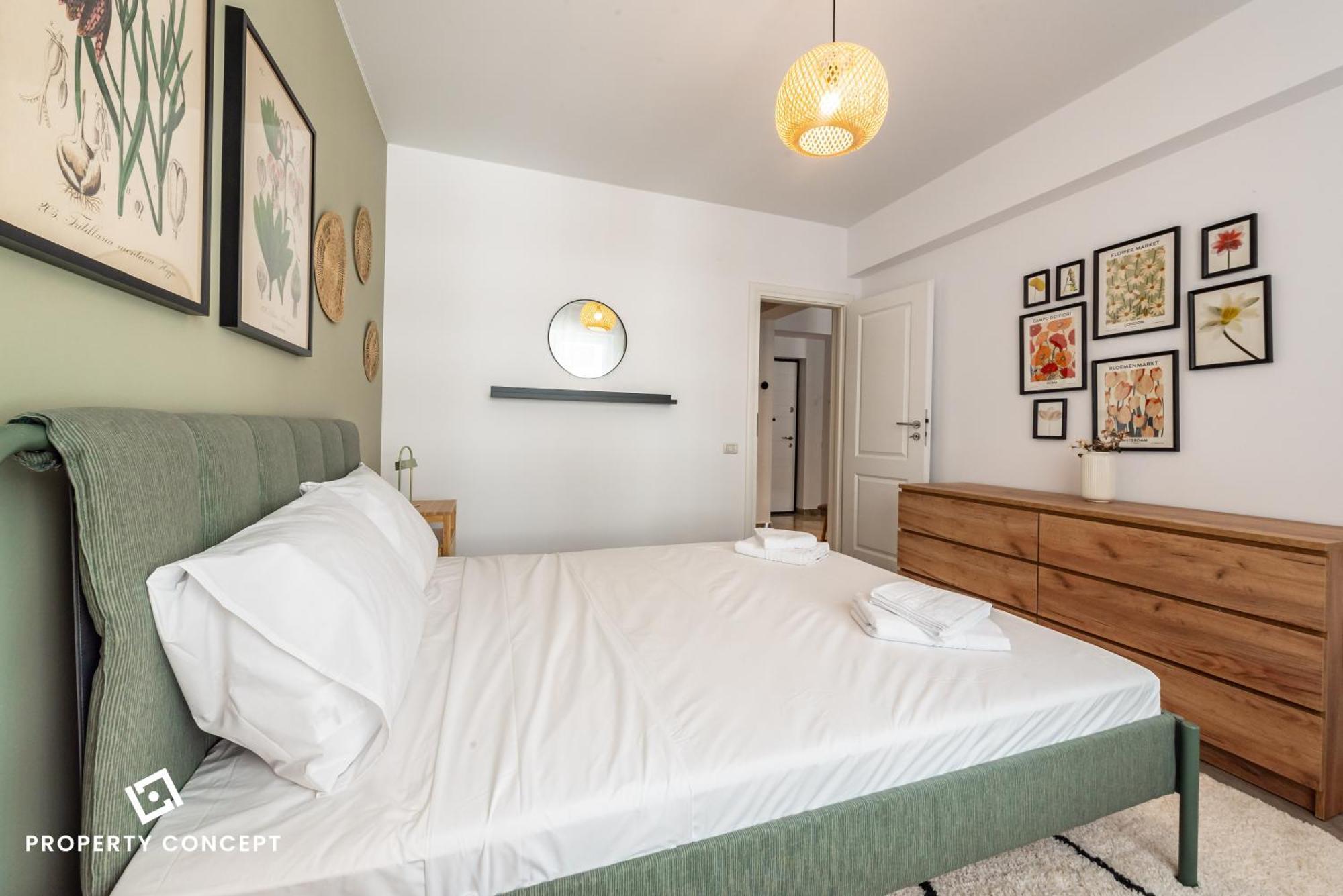 Spacious 513 Apartament