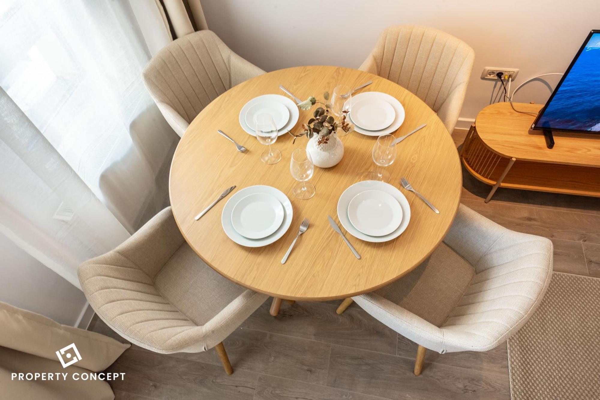 Apartament Spacious 513