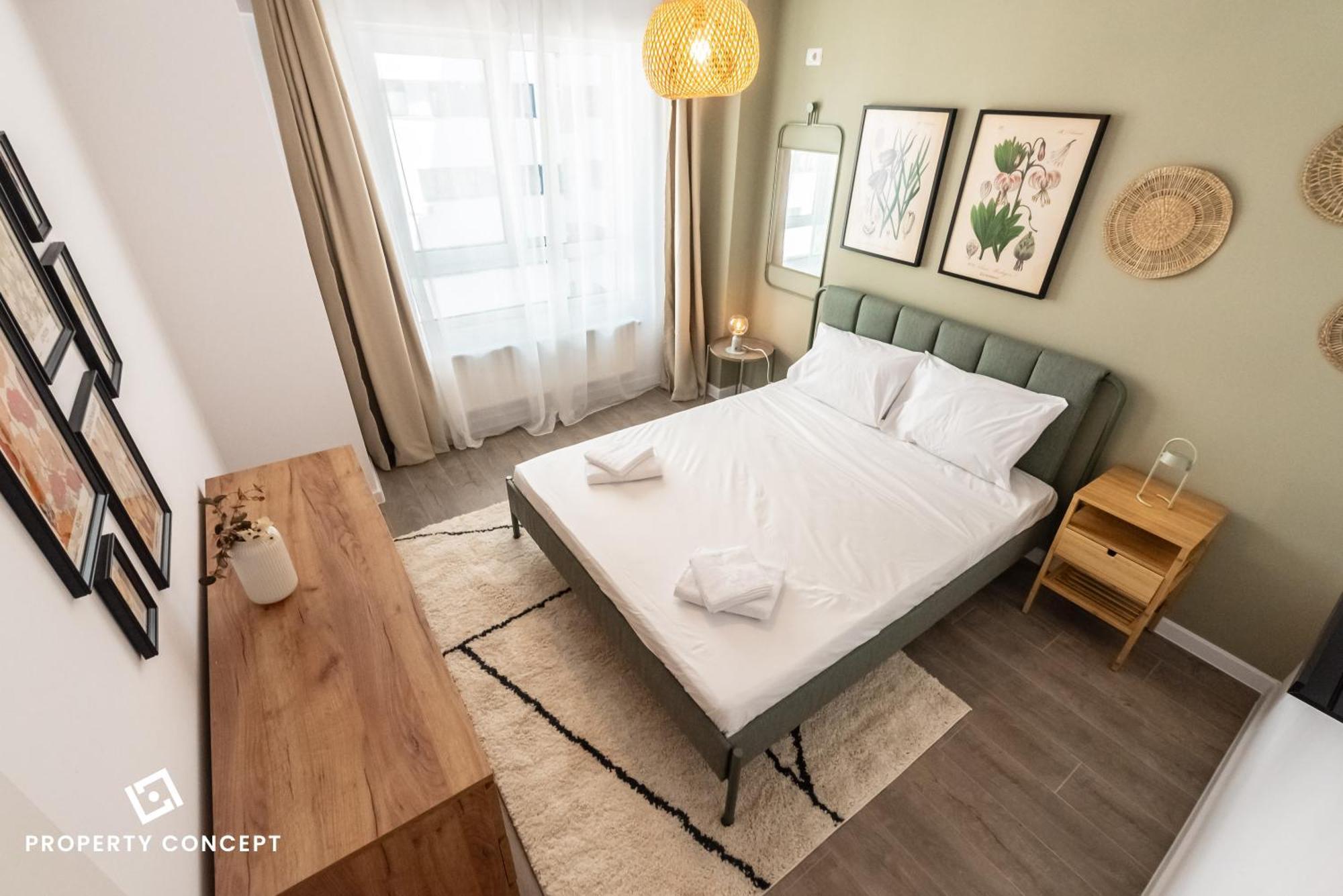 Spacious 513 * 布加勒斯特