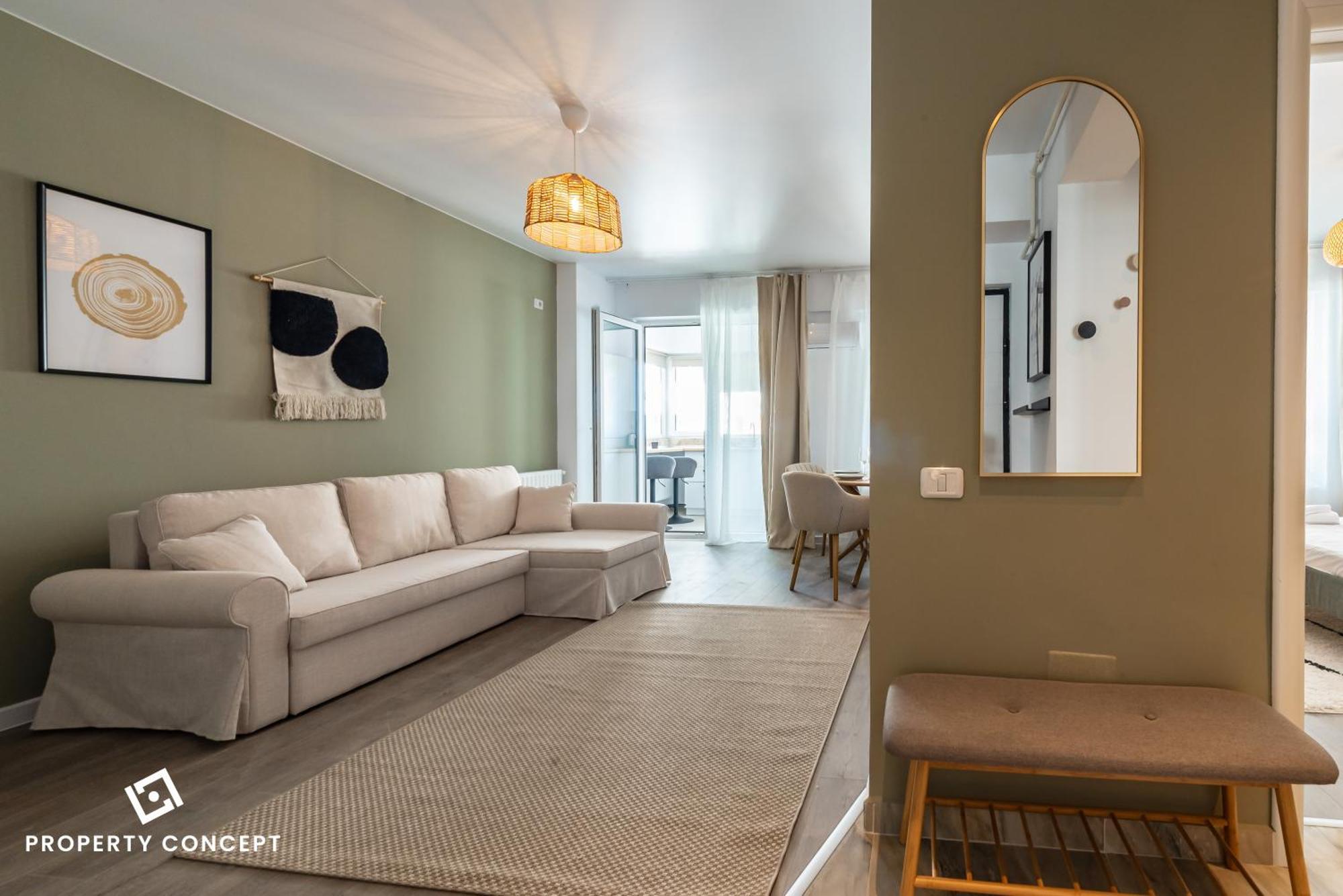 Apartament Spacious 513