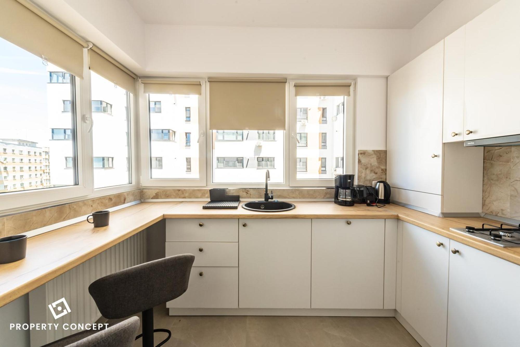 Apartament Spacious 513 Bucureşti