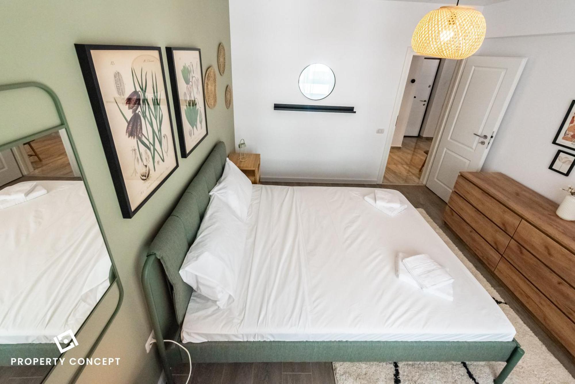 Spacious 513 Apartament