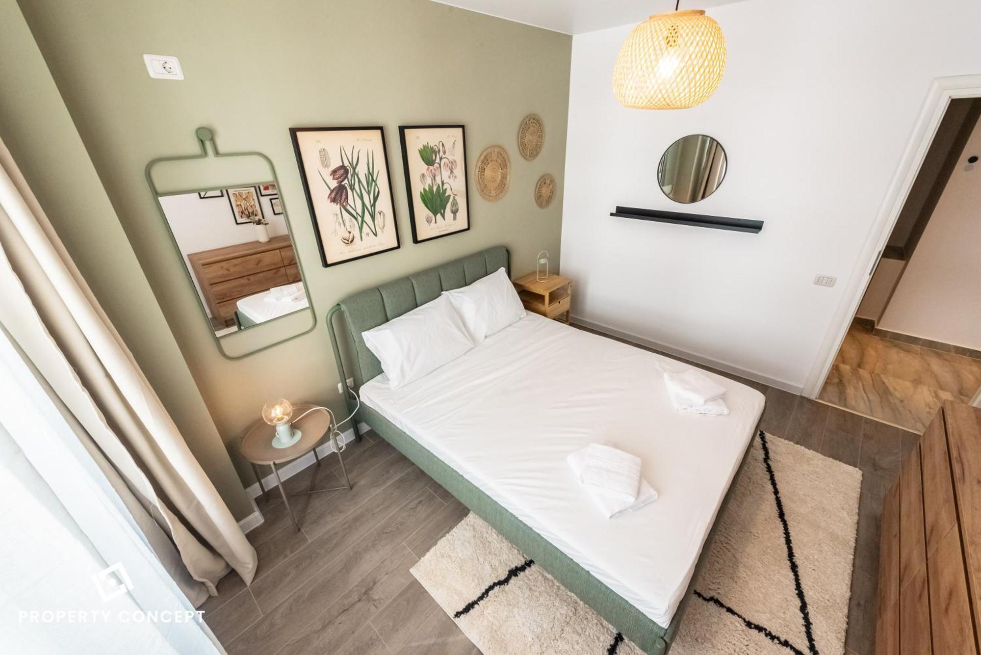 Spacious 513 Apartament Bucureşti