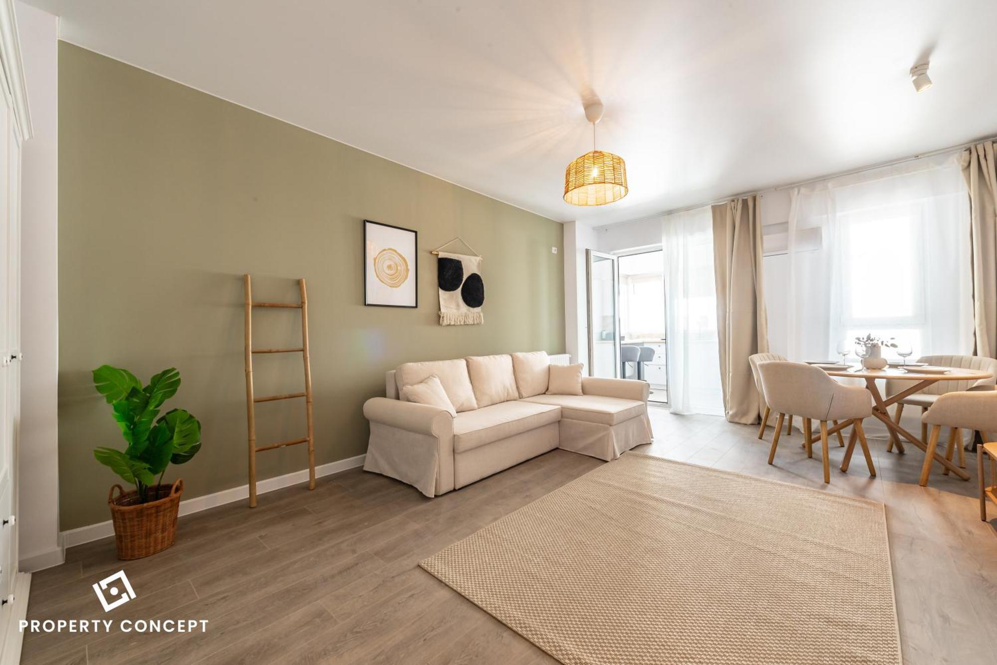 Apartament Spacious 513 Bucureşti