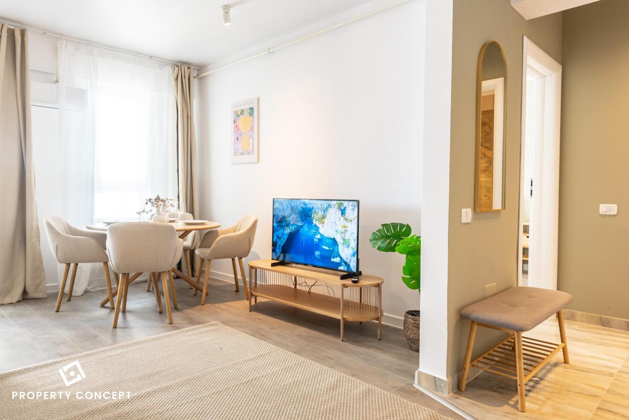 Apartament Spacious 513 Bucureşti